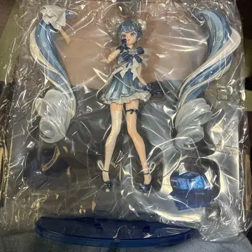 제일복권 유키 미쿠 2025 라스트원 피규어