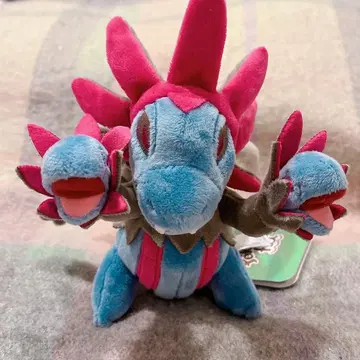 지라치 포켓몬핏 봉제 인형 pokemonfit