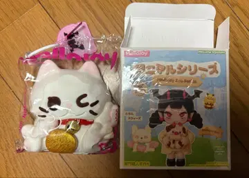 멜로 조이 애니멀 시리즈 마네키네코