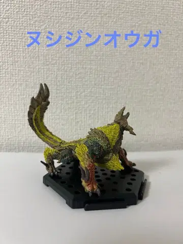 몬스터 헌터 [누시진오우가] 피규어