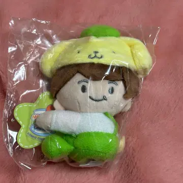 미사용 새상품 오하시 카즈야 산리오 콜라보 치비누이