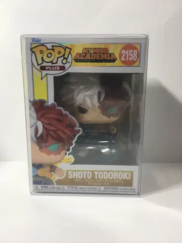 쇼토 토도로키 POP! PLUS 피규어