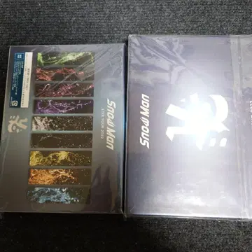 SnowMan Labo 라이브 Blu-ray