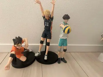 하이큐 프라이스 피규어