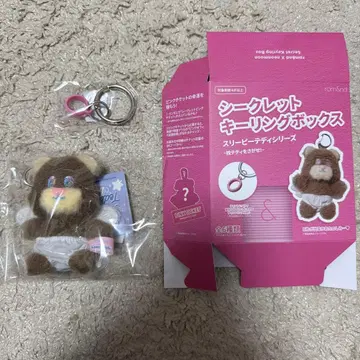 롬앤 X 네온문 엔젤 쓰리피 테디 브라운