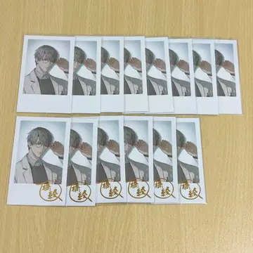 이토바 아야토 폴라로이드풍 카드 묶음 판매