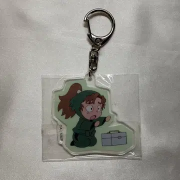 닌타마 란타로 체험전 젠포지 잇사쿠 아크릴 키링