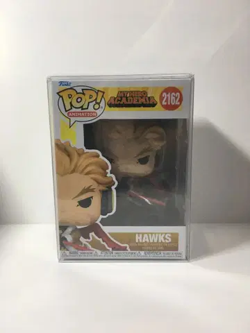 나의 히어로 아카데미아 POP 호크스