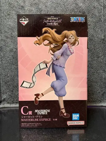 제일복권 원피스 메모리 오브 히로인즈 -Devil's night- C상