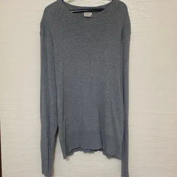 Gicipi 그레이 긴팔 니트 2