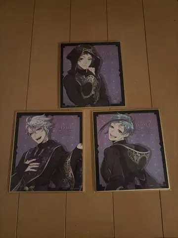 트위스티드 원더랜드 [ 색지 ]