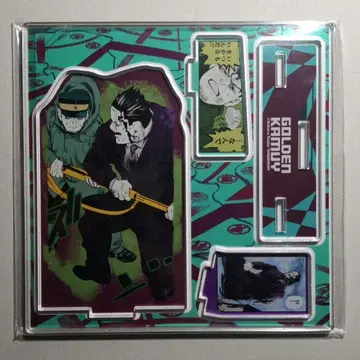 골든 카무이 츠키시마 하지메 아크릴 스탠드