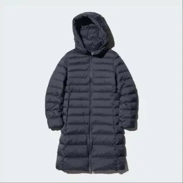 UNIQLO 울트라 라이트 다운 롱 코트