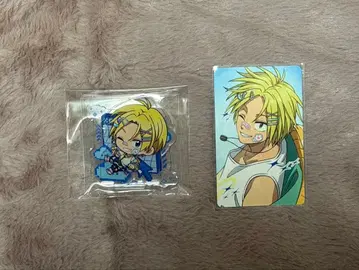 사카모토 데이즈 데코라 데코라팝 미니 아크릴 스탠드 특전 신 사카모토