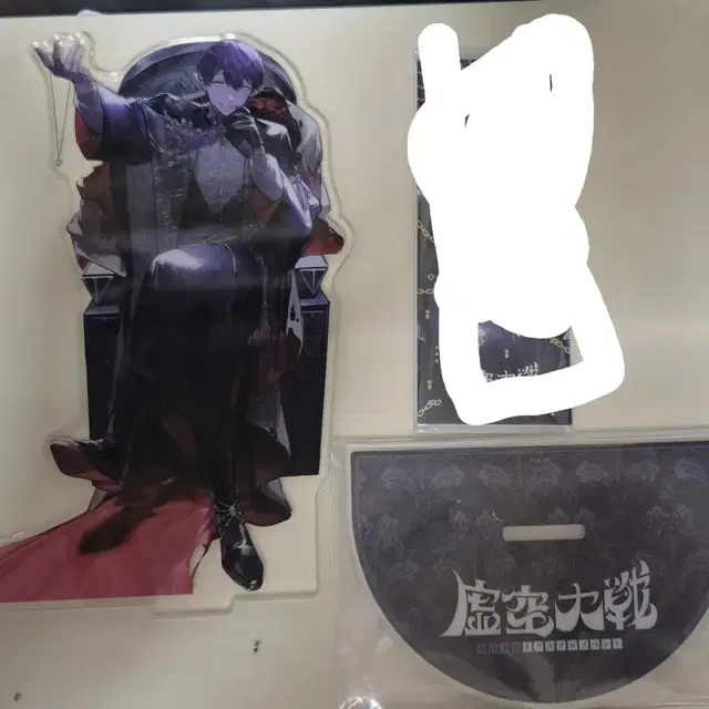 켄모치 허공대전 아크릴 스탠드 판매합니다