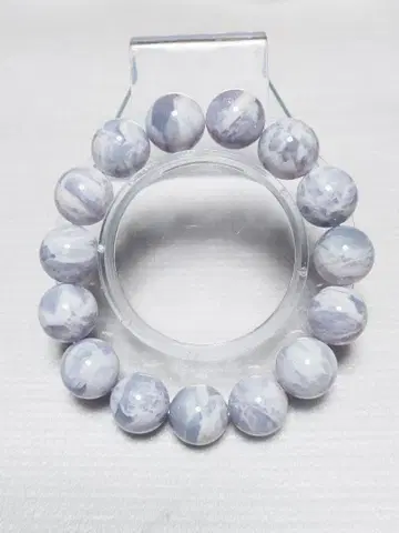 스콜라이트 인 쿼츠 팔찌