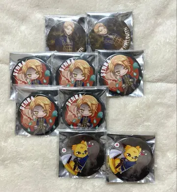 센라 캔뱃지 2019 할로파