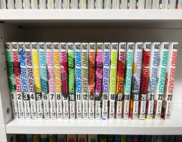 WIND BREAKER 1~23권 전권 세트