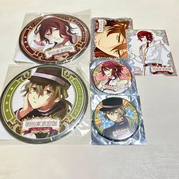 메이코이 굿즈 모리 오가이, 히시다 슌소