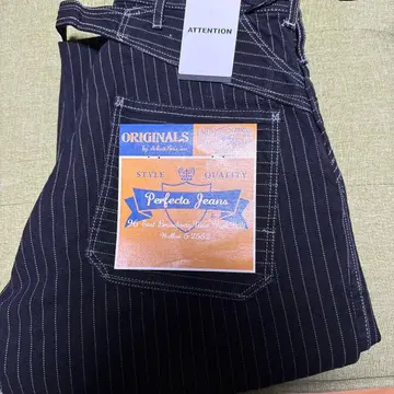 Perfecto Jeans 스트라이프 디자인