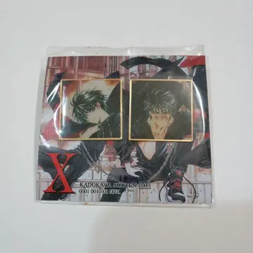 CLAMP X 에 핀즈 핀 배지