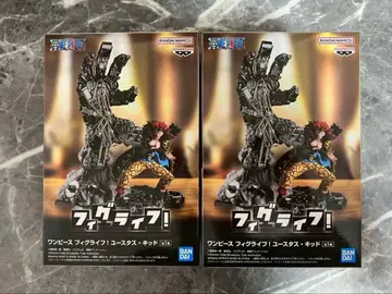 원피스 피그라이프! 유스타스 키드 2체 세트