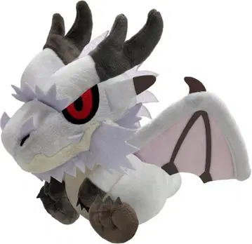 몬스터 헌터 몬스터 봉제 인형 미라보레아스 (조룡) 정품