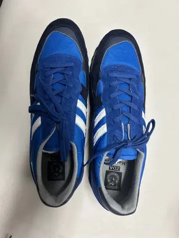 ZDA 마라톤 사이즈 43