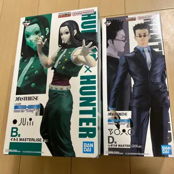 HUNTER x HUNTER 제일복권