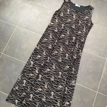 히로코코시노 코시노히로코 롱 원피스 토끼