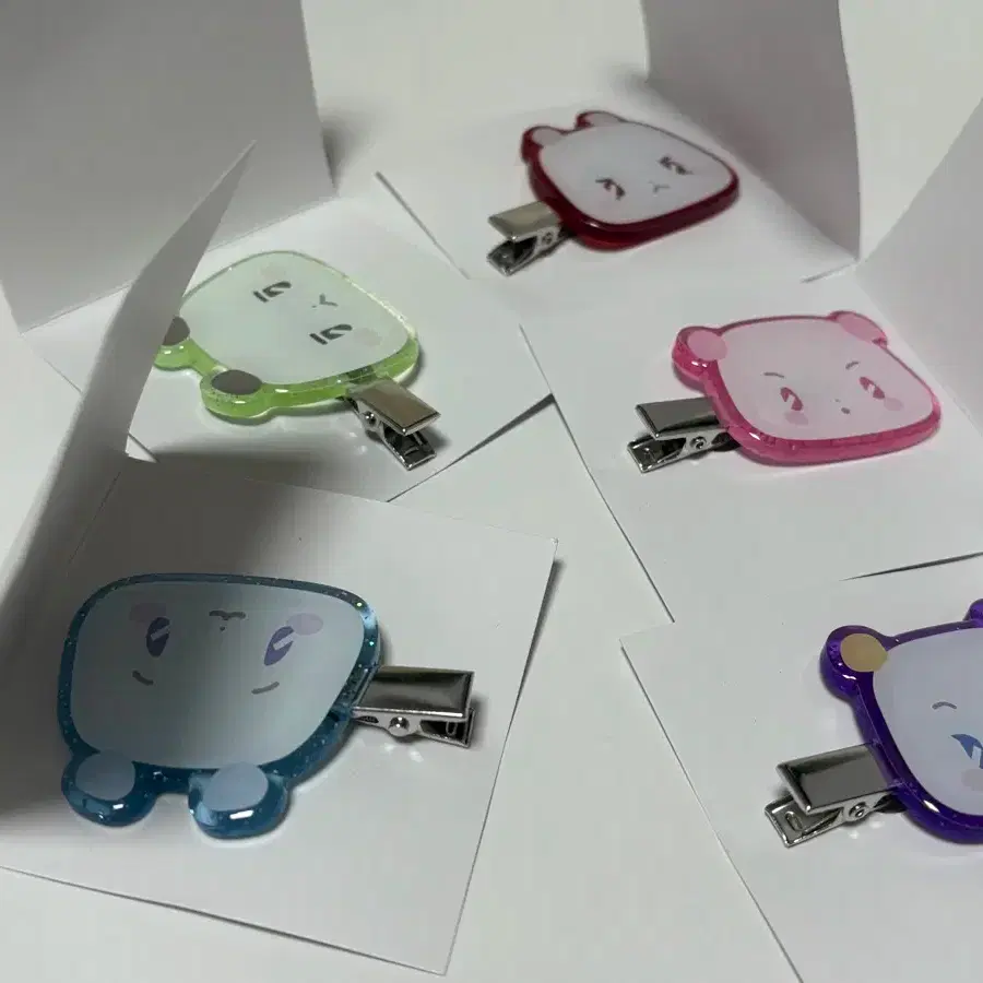 PLAVE | 플레이브 PLAVE Japan MD Mumeimimu Hairpin Deball on