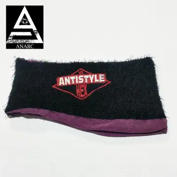 아나크 오브 헥스 / 헤어밴드 & 넥워머 / 익명 배송 2