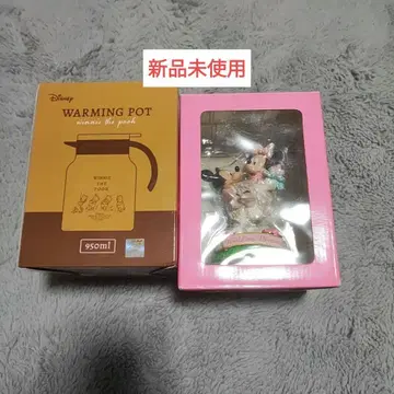 Disney Warming Pot 미키 미니 웨딩