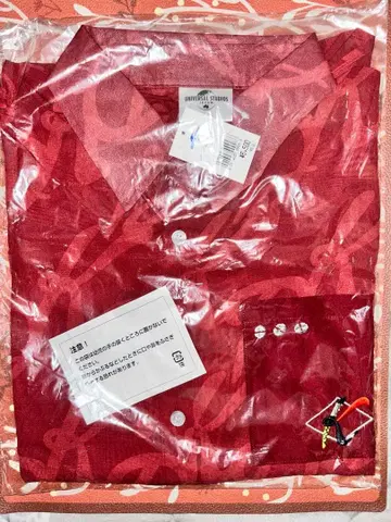 원피스 USJ 셔츠 키드