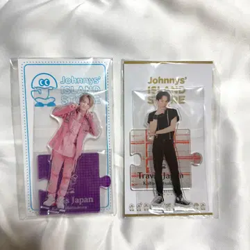 마츠쿠라 카이토 아크릴 스탠드 2개 세트