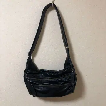 leather bag y2k archive vintage