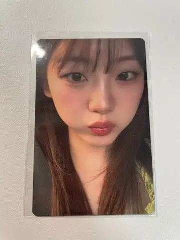 KCON 2025 MD 6000엔 구매 혜택 트레이딩 카드 최이현