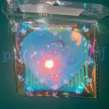 샘 하트 온 캐릭터 시리즈 거울 & 빗 세트 퓨로랜드