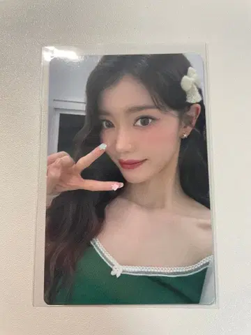 KCON 2025 6000엔 구매 혜택 트레이딩 카드 Kep1er 샤오팅