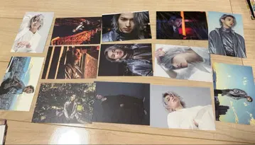 요코하마 류세이 엽서 세트