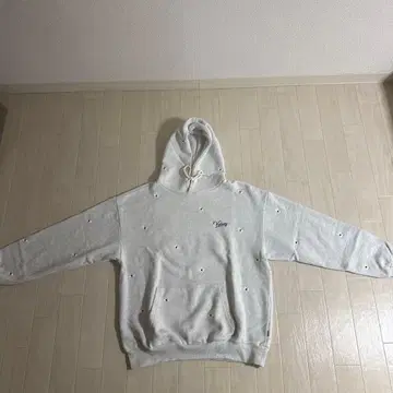 Keboz 1992 그레이 후드티 닉기어