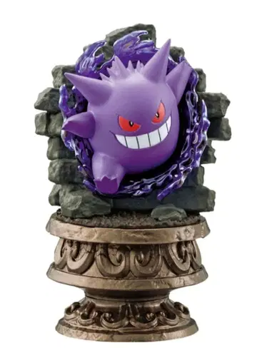 포켓몬 리틀 나이트 컬렉션 2 겐가