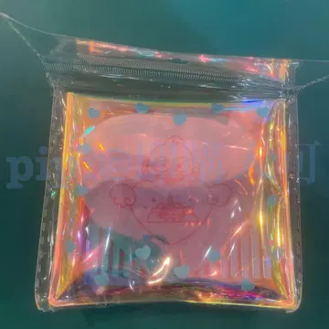 한교동 하트온 캐릭터 거울 & 빗 세트 퓨로랜드