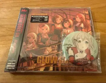 GLOW GOES ON/Afterglow
