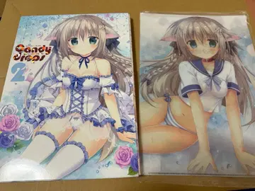 캔디 드롭스 2 -코리에 리코 ART WORKS- 최초 한정판