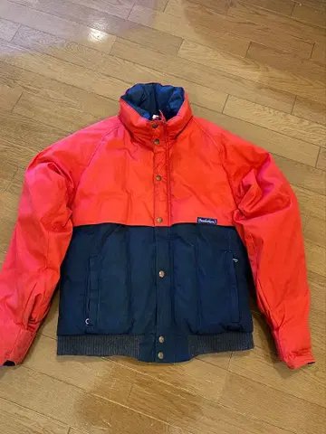 파우더혼 마운티니어링 80s 다운 자켓