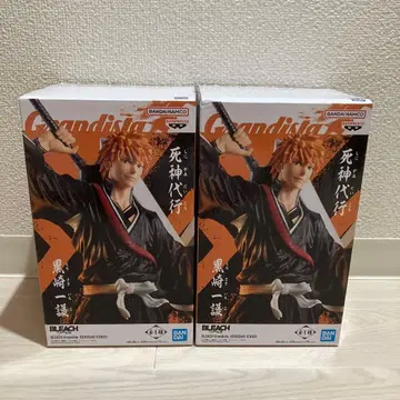 BLEACH Grandista 쿠로사키 이치고 피규어