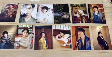 요코하마 류세이 엽서 세트