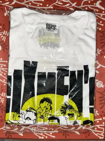 오소마츠 6쌍둥이 on STAGE 2 T셔츠