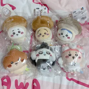 치이카와 (먼작귀) 계절이다몽 마스코트 묶음 판매